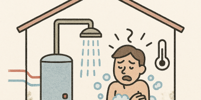 Temp&eacute;ratures minimales pour l&rsquo;eau chaude sanitaire